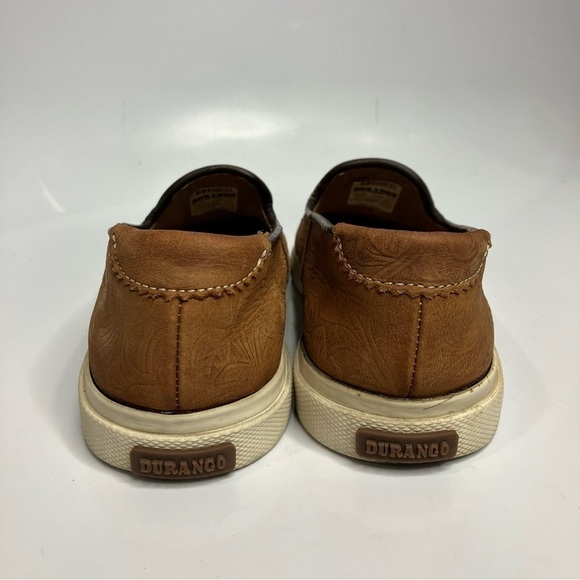 Durango leather loafers size 7 - Picture 5 of 7